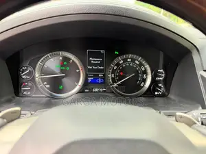 Lexus LX 570 AWD 2017 Black