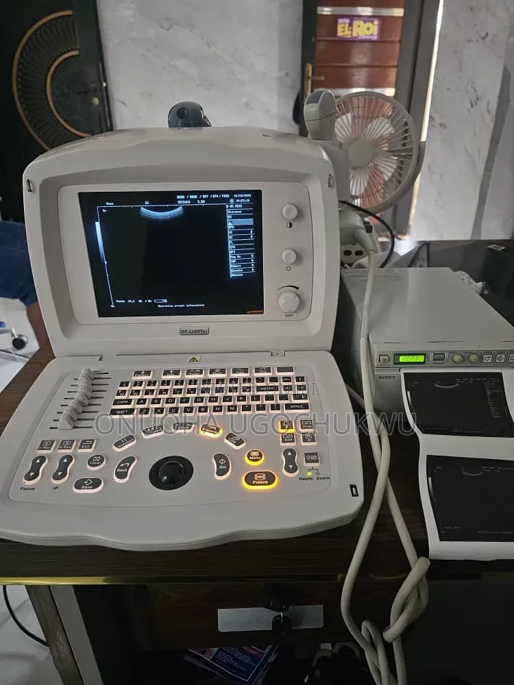 Mindray DP-2200
