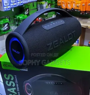 Original Brand New Zealot -ZE21