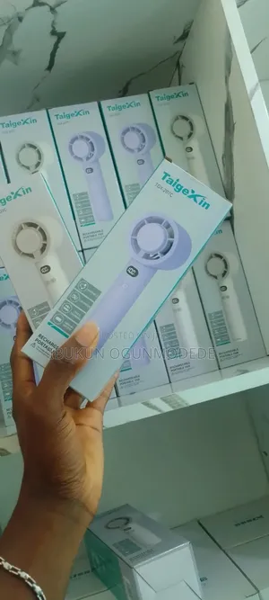 Taigexin Tgx207c Hand Fan