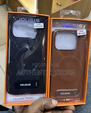 IQUEIS CASE FOR Google Pixel 10pro Fold