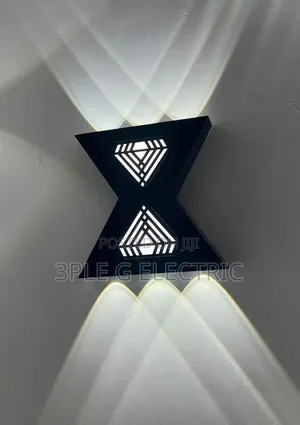 Bright LED Outdoor Light for Compound