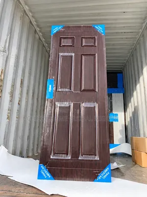 Quality Standard American Panel Door 7ft by 3ft