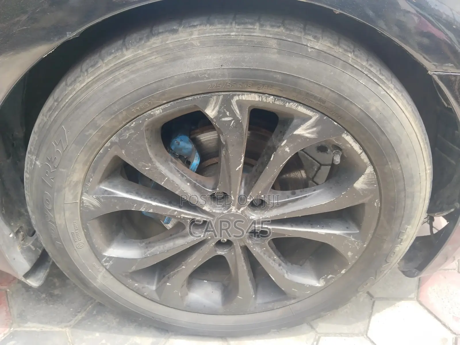 Hyundai Sonata 2013 Black