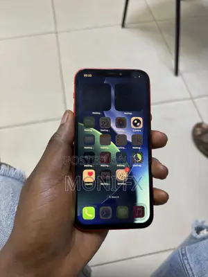 Apple iPhone 12 64 GB Red