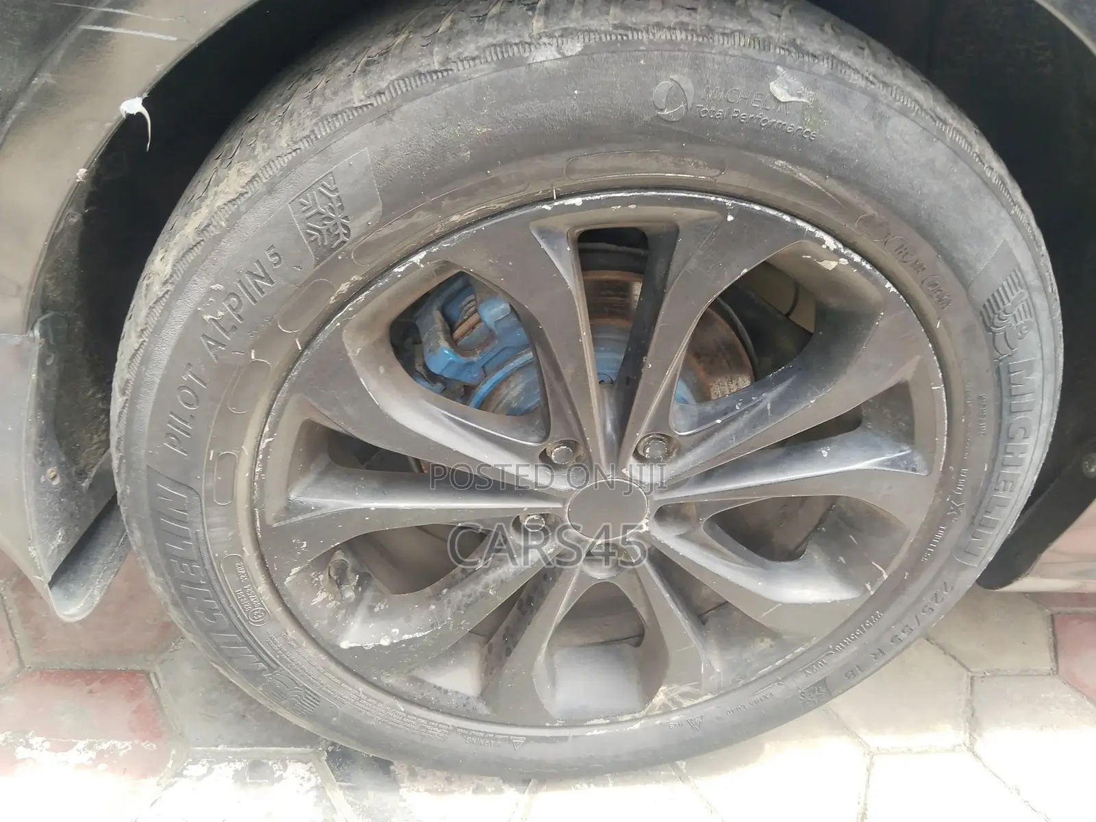 Hyundai Sonata 2013 Black