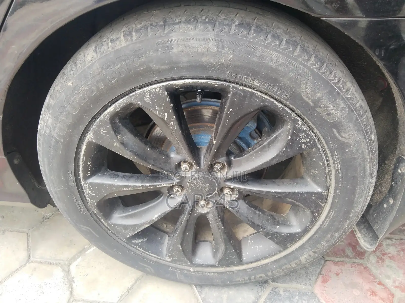 Hyundai Sonata 2013 Black