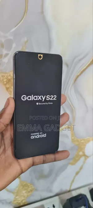 Samsung Galaxy S22 5G 128 GB Black