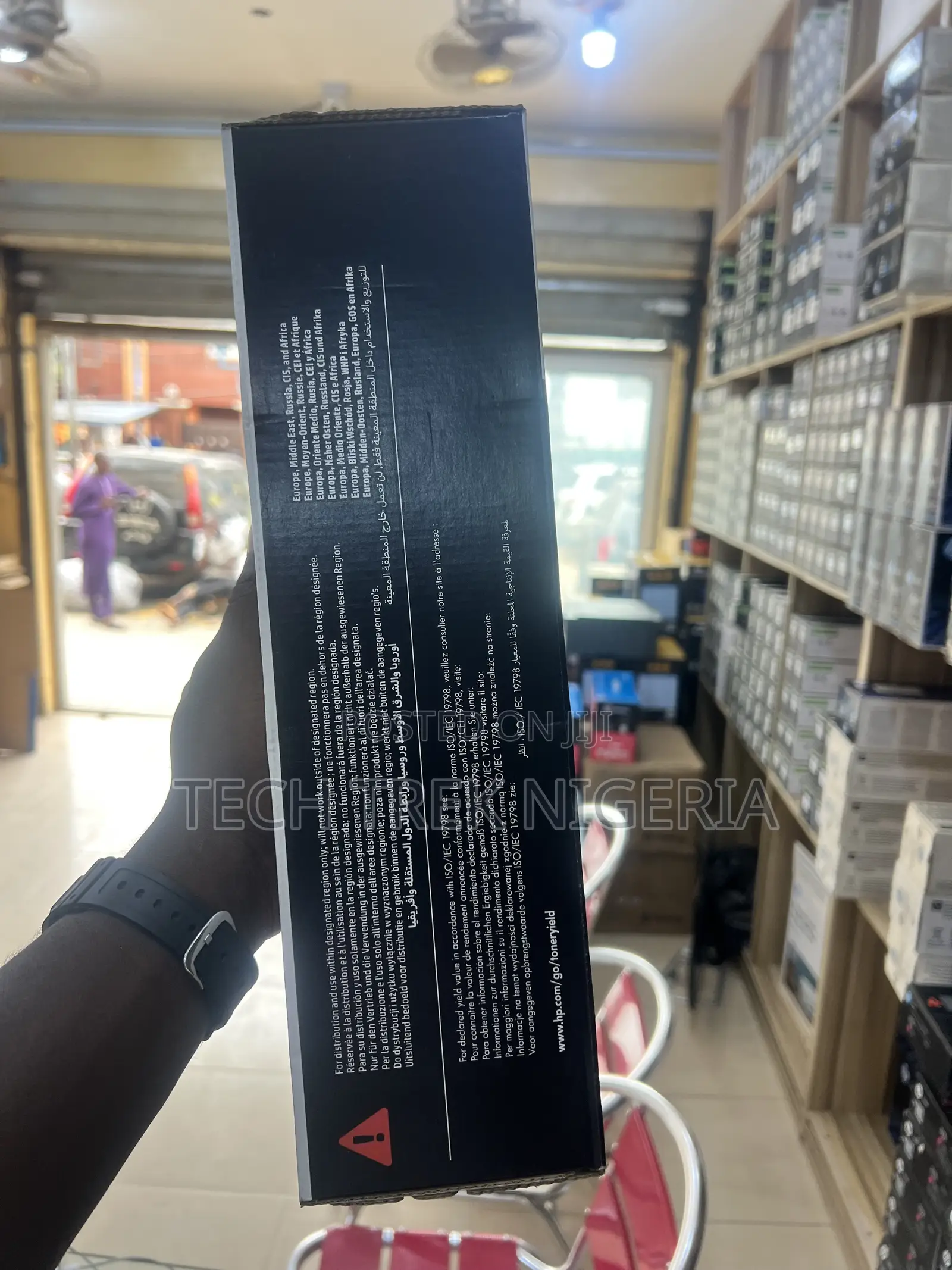Original HP Toners | Cyan