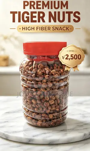 Tiger Nuts