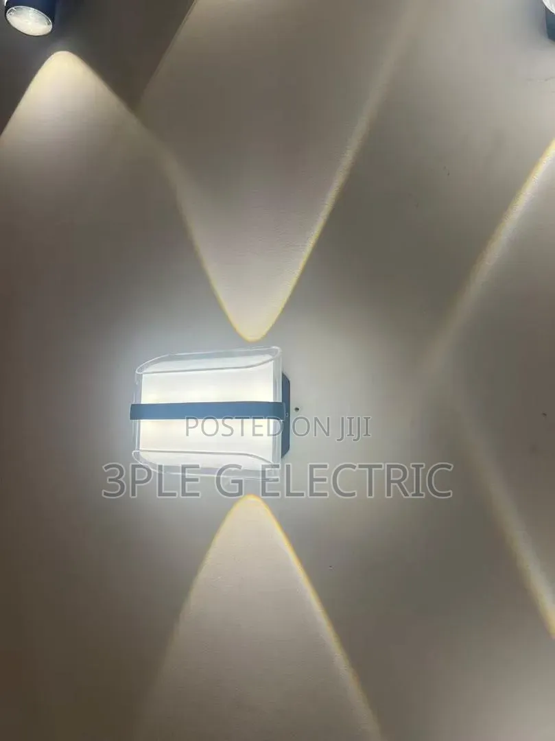 Waterproof LED Garden Light for Outdoor Use