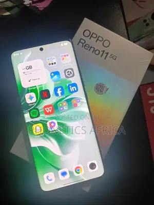 Oppo Reno11 256 GB Green