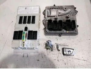 BMW X5 F15, X6 F16 Ecm Starting Unit