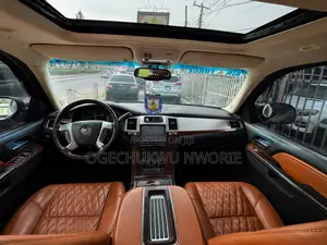 Cadillac Escalade 2013 White