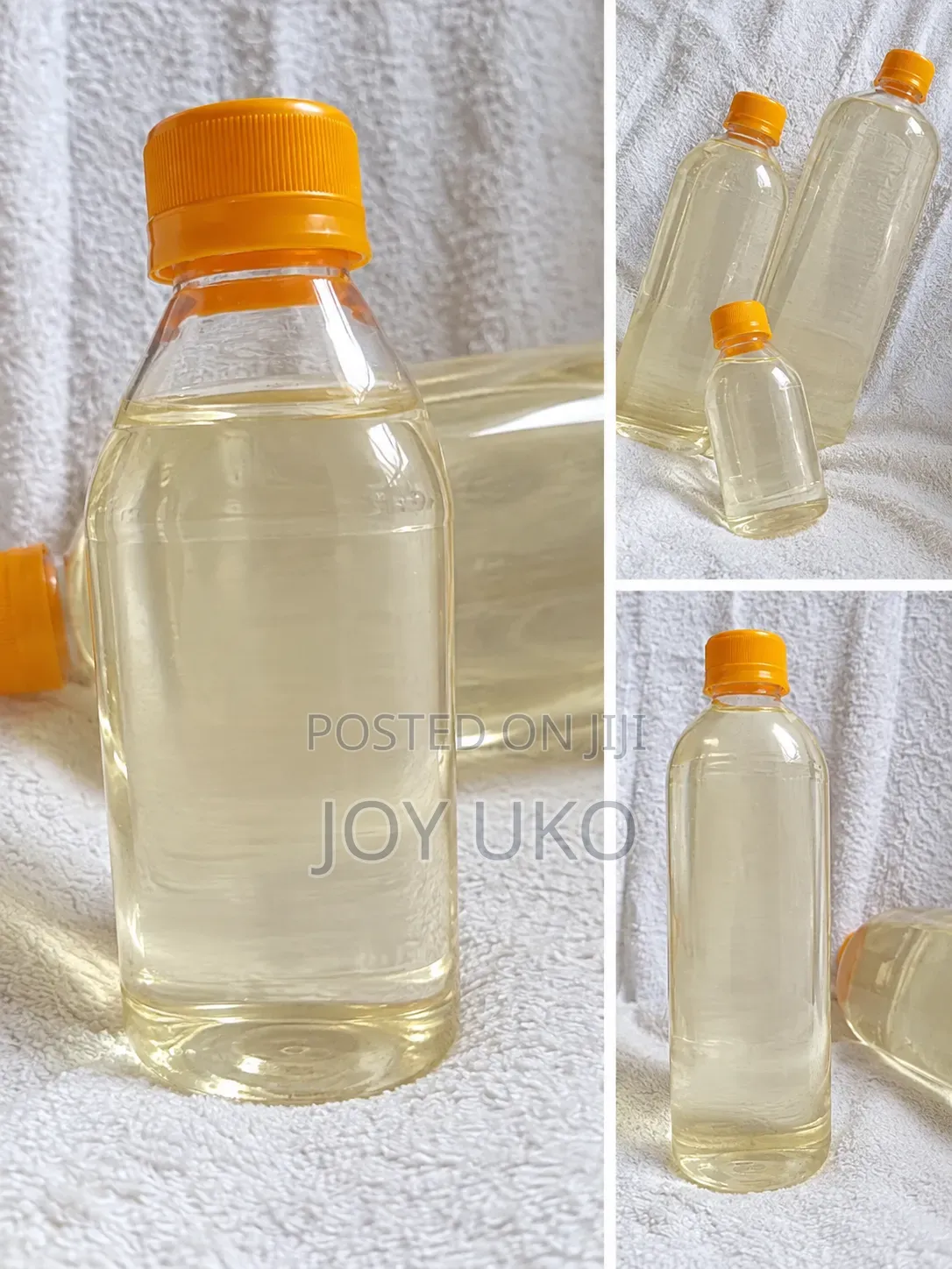 Oil by Jojo