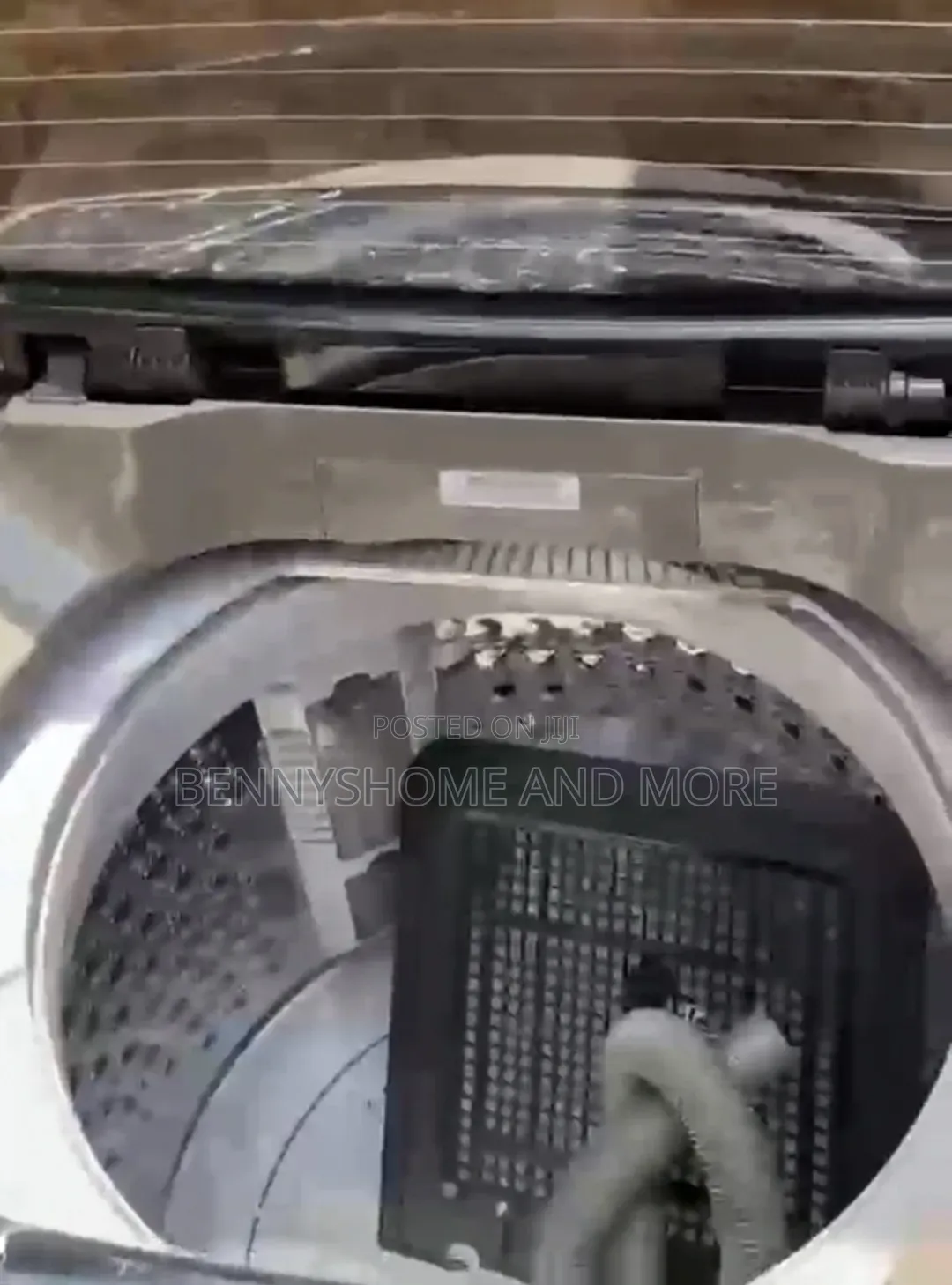 12 KG Top Load Inverter Washing Machine Automatic