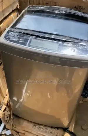 12 KG Top Load Inverter Washing Machine Automatic