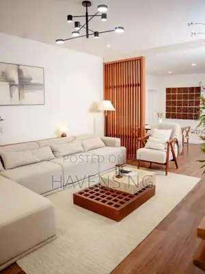 Luxury 1-Bedroom Apartment in Jahi, Gilmore, Abuja