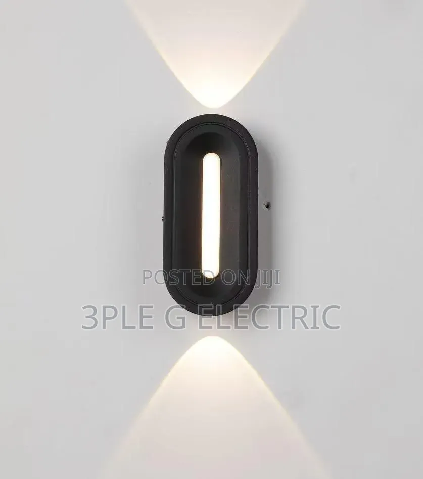 Premium LED Exterior Light for Homes