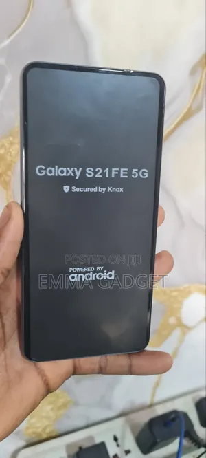 Samsung Galaxy S21 FE 5G 128 GB Blue