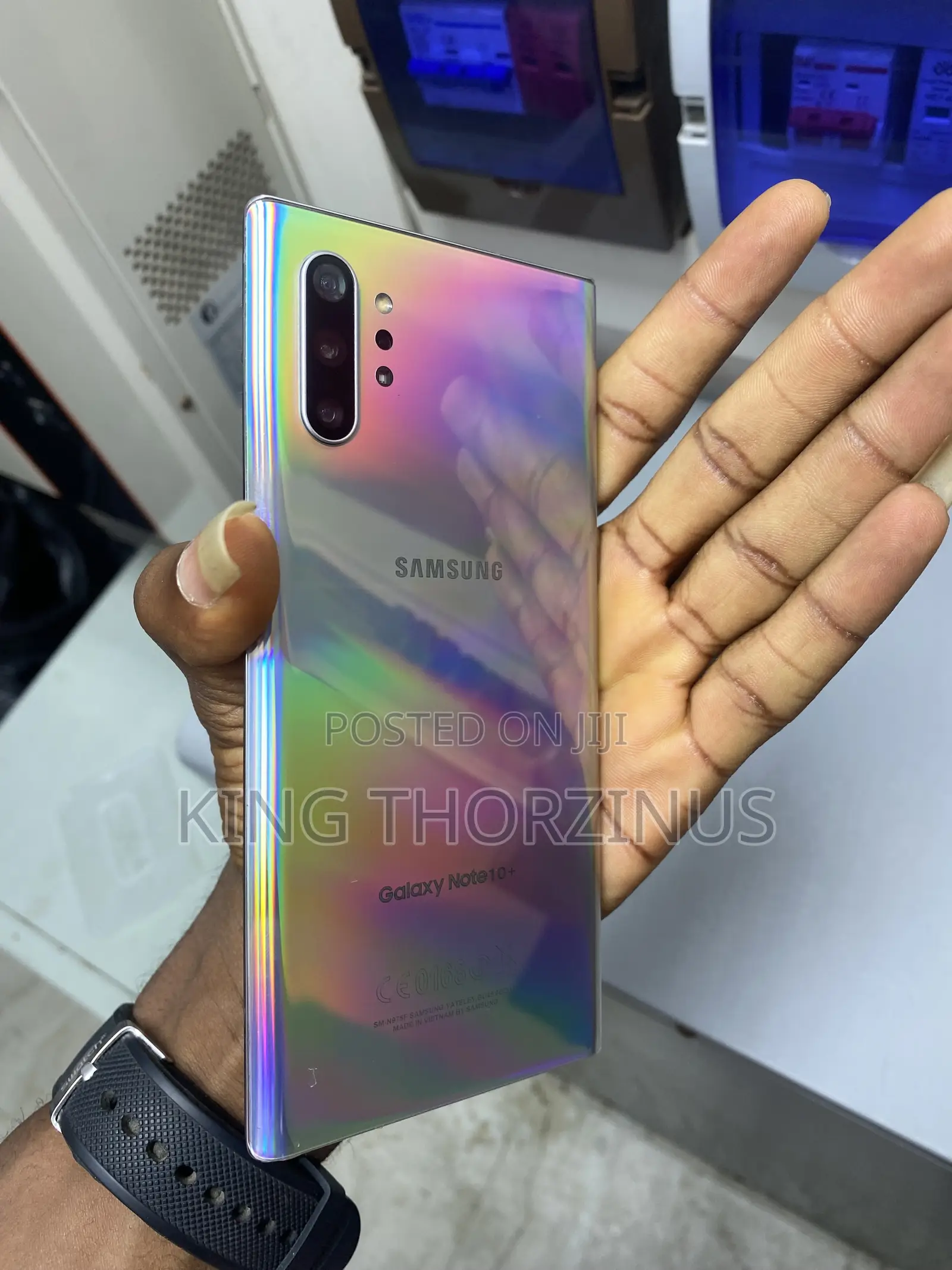 Samsung Galaxy Note 10 Plus 512 GB