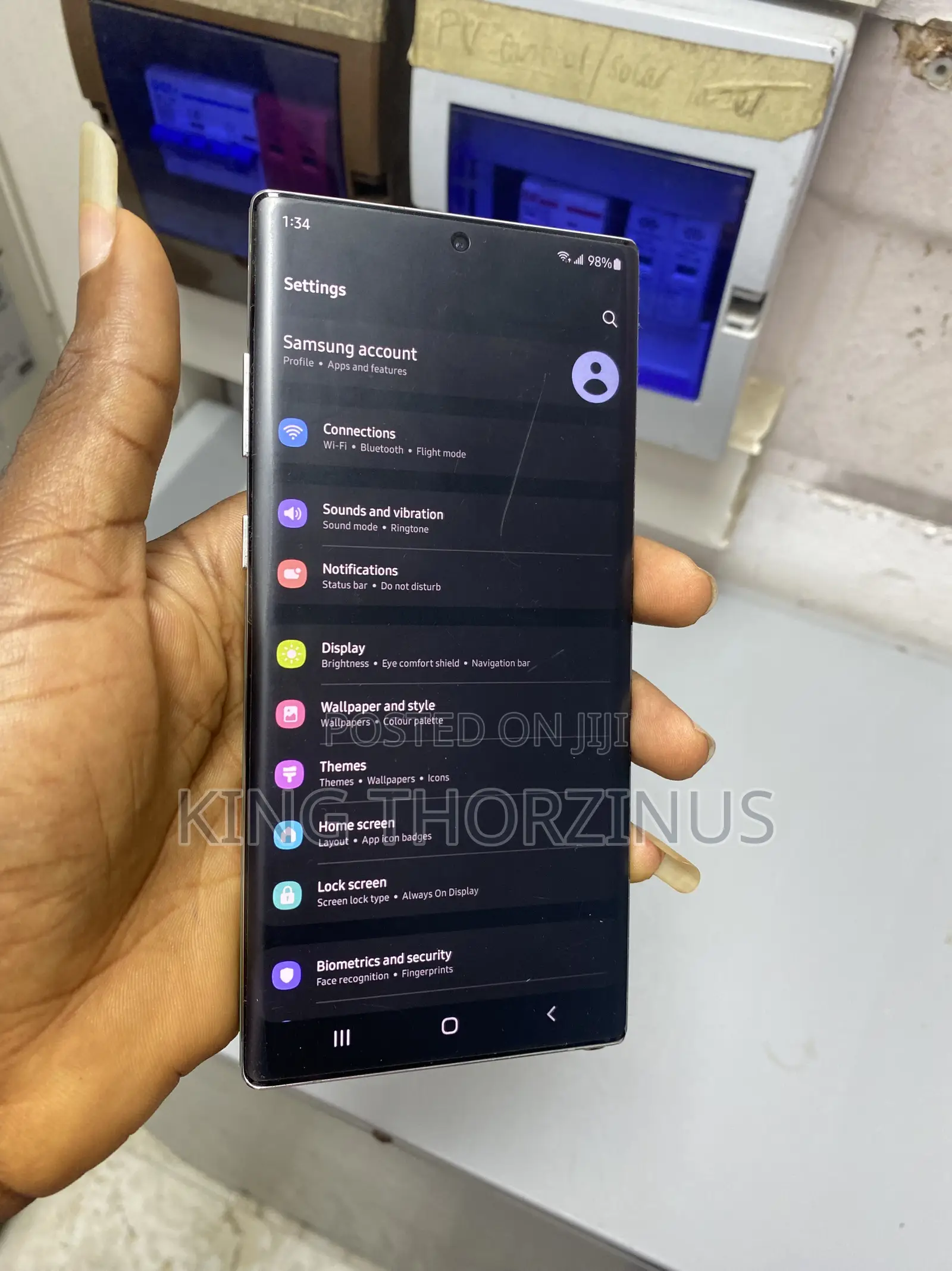 Samsung Galaxy Note 10 Plus 512 GB