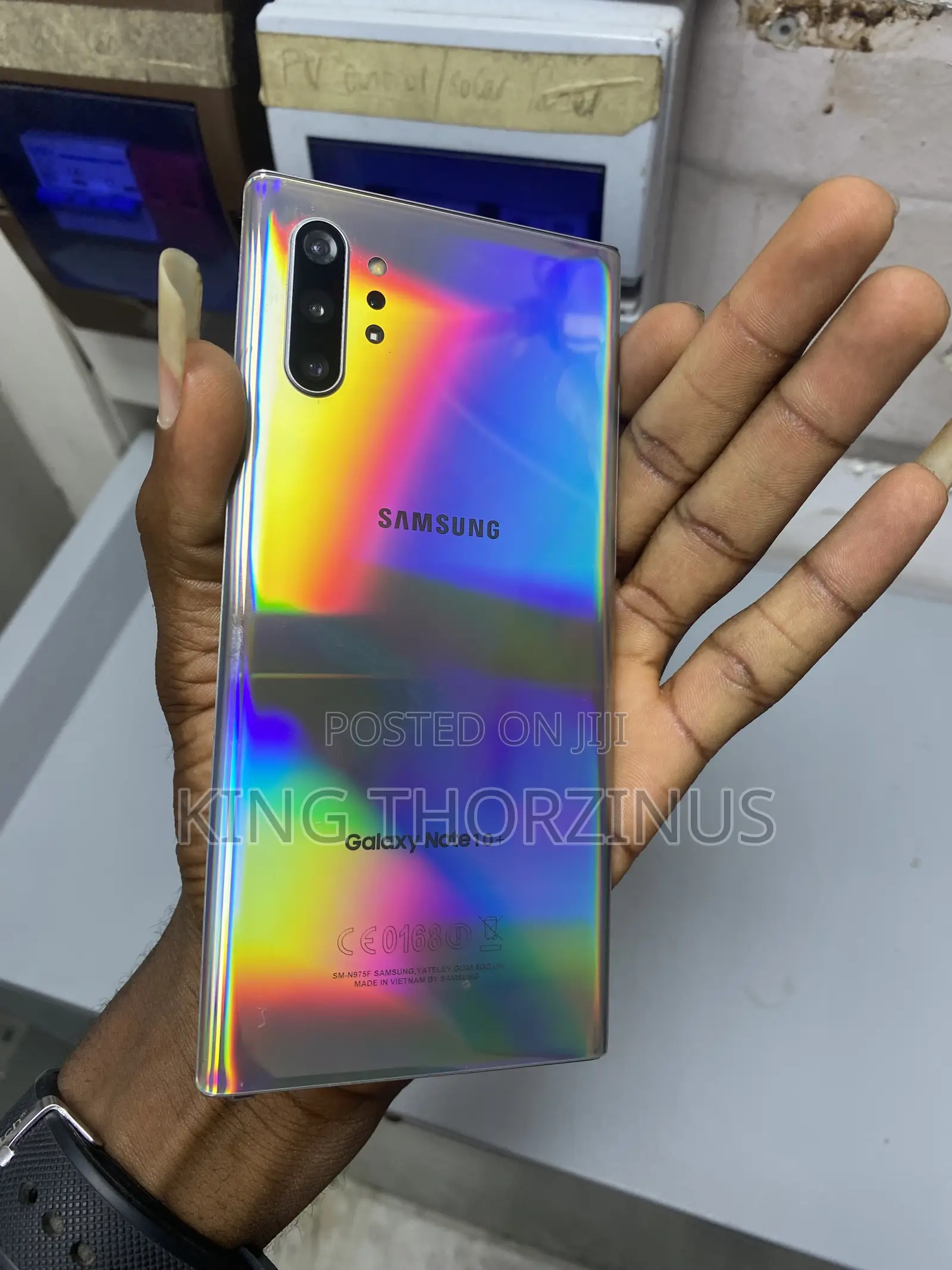 Samsung Galaxy Note 10 Plus 512 GB
