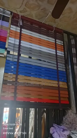 Luxurious Window