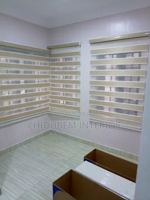 Luxurious Window