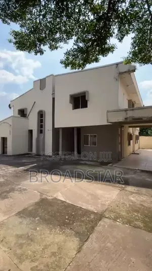Furnished 5bdrm Duplex in Maitama for rent
