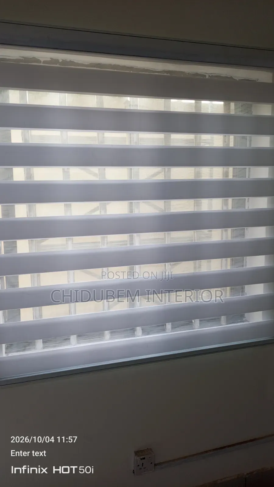 Luxurious Window