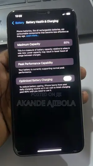 Apple iPhone XS Max 256 GB Gold