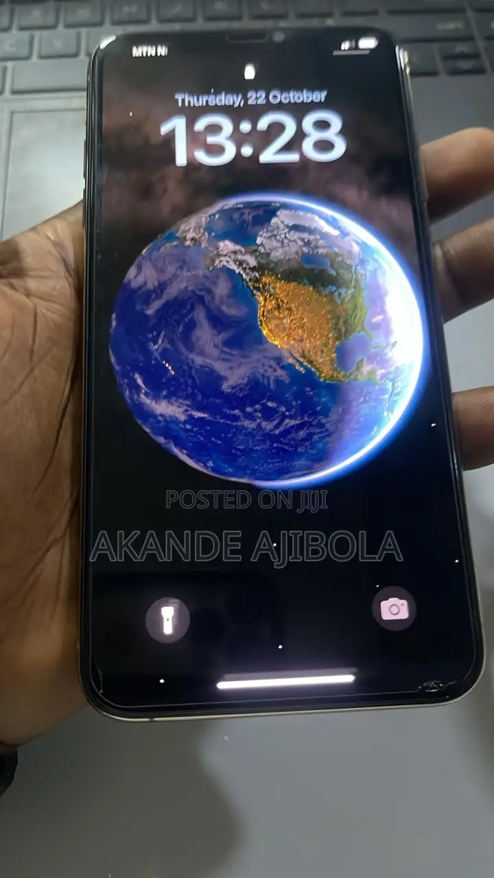 Apple iPhone XS Max 256 GB Gold