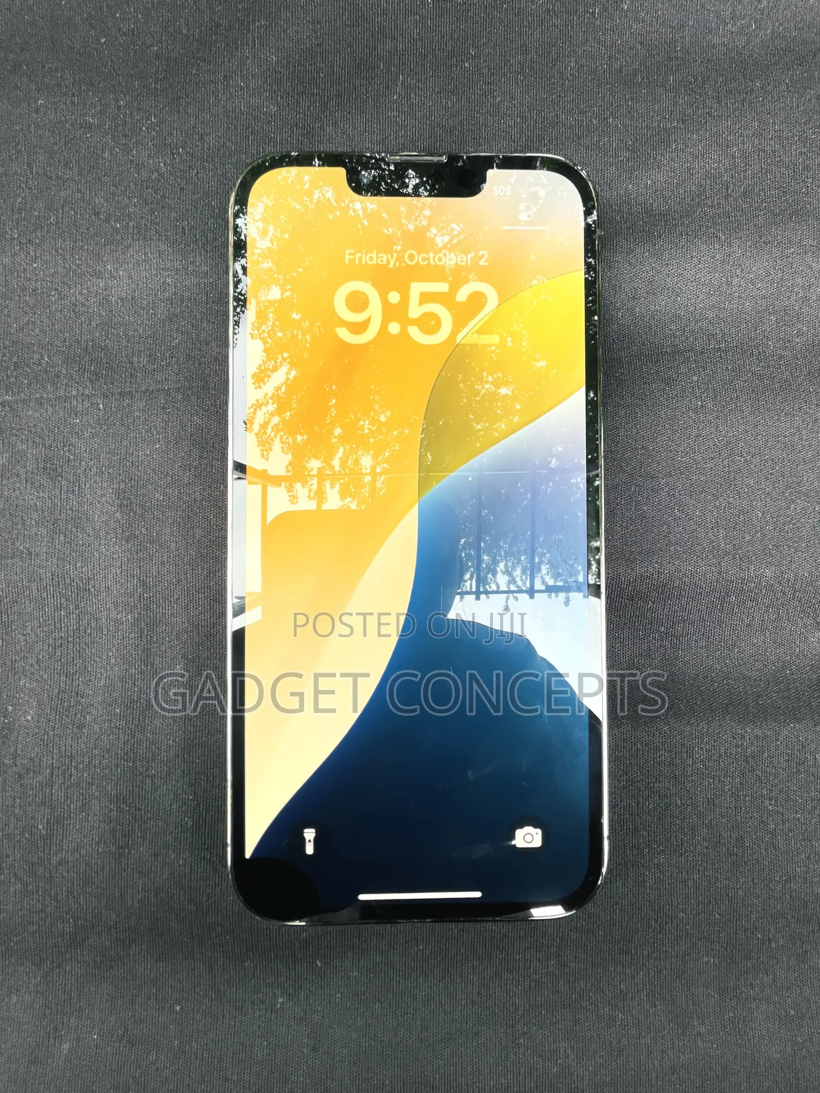 Apple iPhone 13 Pro 256 GB Gray