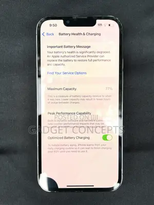 Apple iPhone 13 Pro 256 GB Gray
