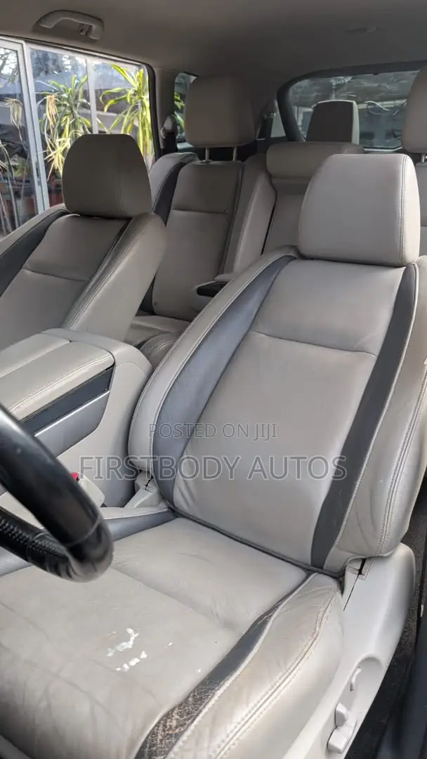 Mazda CX-9 2012 Gray