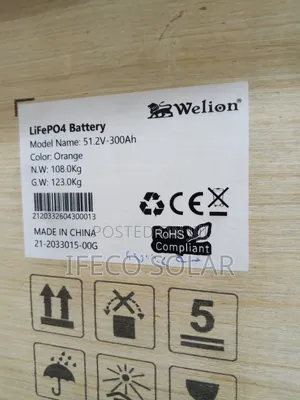 Welion 15kwh Lithium Battery