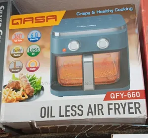 QASA QFY-660 Oil Less Air Fryer,