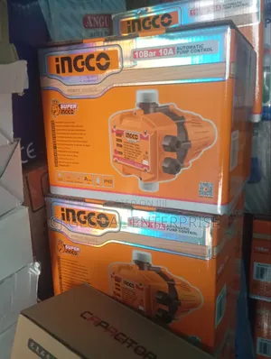 Inc-Co Automatic Pressure Control
