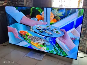 Open Boxed 83" Samsung Oled 4k Dolby Atmos, Vision Smart TV 2024model