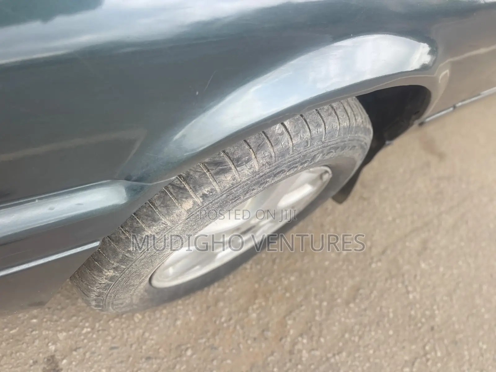 Toyota Camry Automatic 1999 Gray