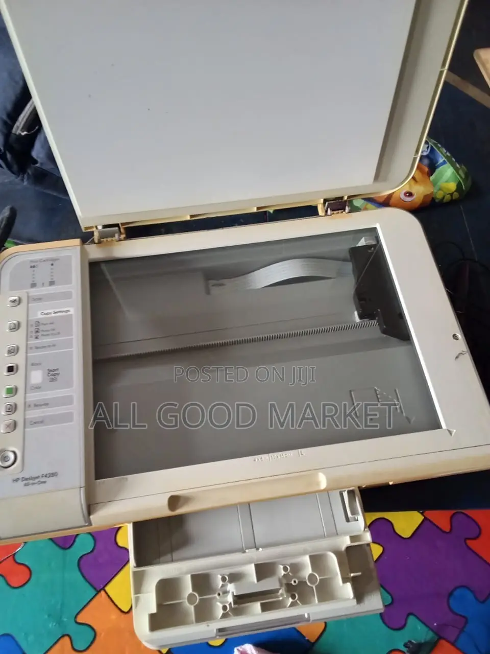 HP Deskjet F4280