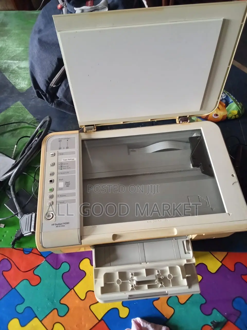 HP Deskjet F4280