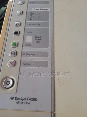 HP Deskjet F4280