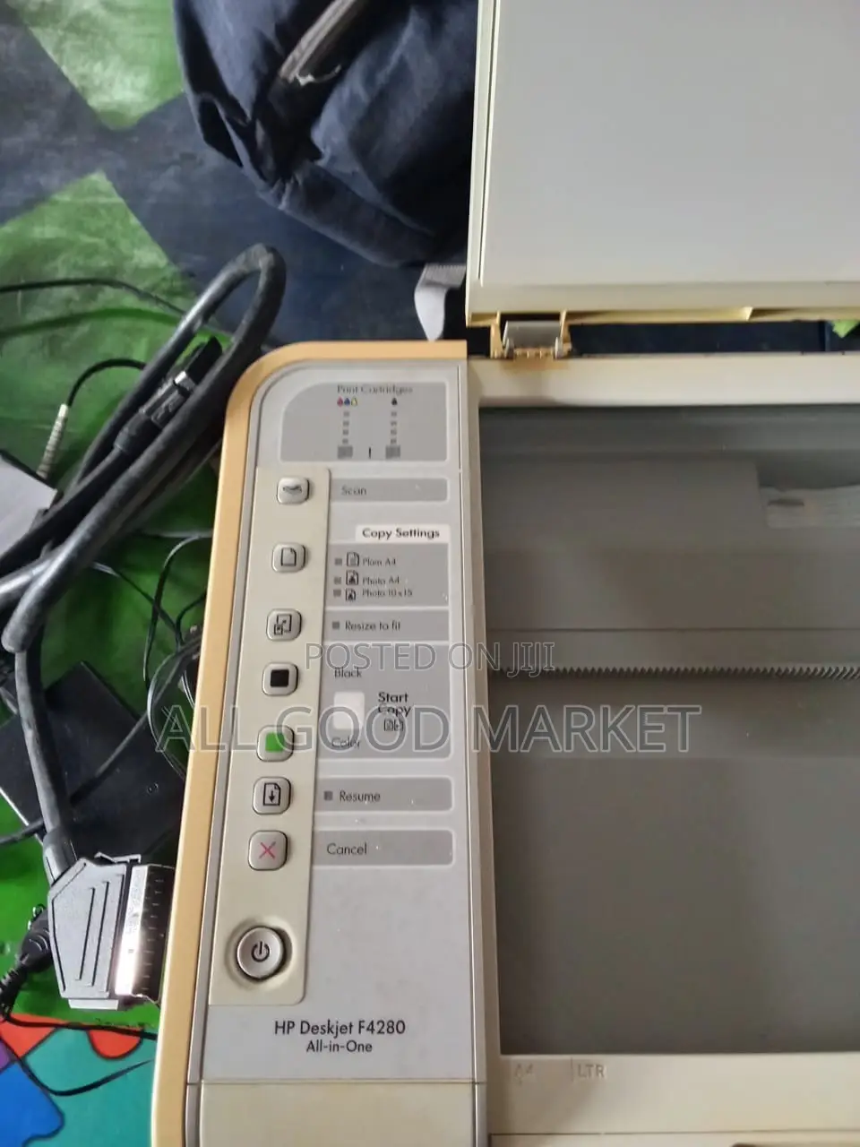 HP Deskjet F4280