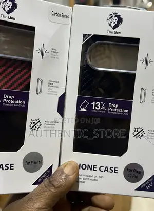 The Lion Phone Case for Google Pixel 10/10pro