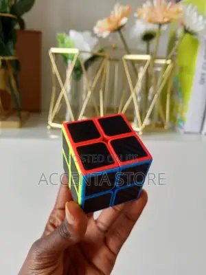 Rubik's 2x2 Cube
