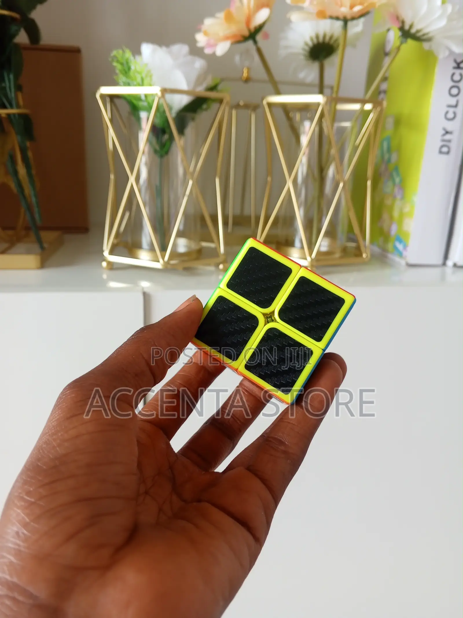 Rubik's 2x2 Cube