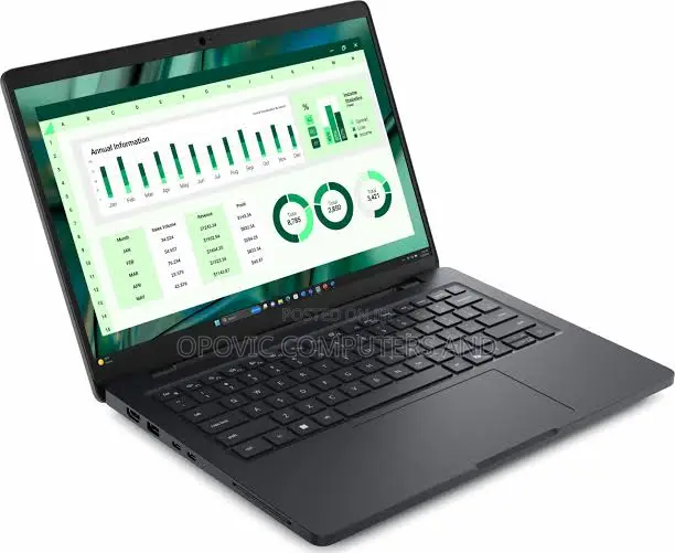 New Laptop Dell Pro Max 14 16GB Intel Core Ultra 5 SSD 512GB