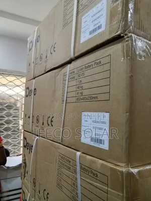 Deye 5kwh Lithium Battery